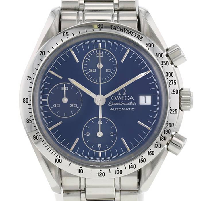 Omega Speedmaster Automatic  in stainless steel Ref: Omega - 1750043  Circa 2000 - 00pp