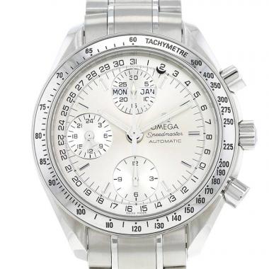 Orologio Omega Speedmaster Automatic in acciaio Ref: Omega - 1750083  Circa 2000