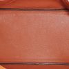 Hermès  Birkin 35 cm handbag  in orange epsom leather - Detail D2 thumbnail