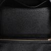Sac à main Hermès  Birkin 25 cm en cuir togo noir - Detail D2 thumbnail