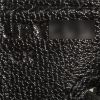 Hermès  Birkin 25 cm handbag  in black togo leather - Detail D4 thumbnail