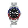 Rolex GMT-Master  in stainless steel Ref: Rolex - 1675  Circa 1967 - 360 thumbnail