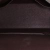 Hermès  Kelly 28 cm handbag  in red epsom leather - Detail D3 thumbnail
