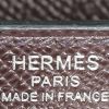 Borsa Hermès  Kelly 28 cm in pelle Epsom rossa - Detail D4 thumbnail