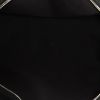 Borsa da viaggio Louis Vuitton  Keepall 55 in pelle Epi nera e pelle nera - Detail D2 thumbnail