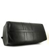 Bolsa de viaje Louis Vuitton  Keepall 55 en cuero Epi negro y cuero negro - Detail D4 thumbnail