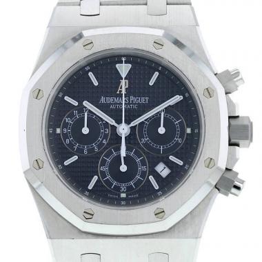 Reloj Audemars Piguet Royal Oak Chrono y acero Ref: Audpig - 25860ST  Circa 2010
