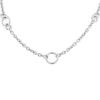 Pomellato  necklace in white gold - 00pp thumbnail