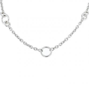 Collier Pomellato  en or blanc