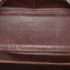 Borsa Hermès  Kelly 32 cm in pelle box marrone - Detail D3 thumbnail
