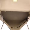 Hermès  Kelly 32 cm handbag  Trench togo leather - Detail D3 thumbnail