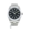 Rolex Oyster Perpetual  in stainless steel Ref: Rolex - 114300  Circa 2018 - 360 thumbnail