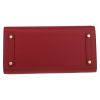 Bolso de mano Hermès  Birkin 30 cm en cuero epsom rojo granate - Detail D1 thumbnail