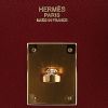 Bolso de mano Hermès  Birkin 30 cm en cuero epsom rojo granate - Detail D2 thumbnail