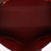 Bolso de mano Hermès  Birkin 30 cm en cuero epsom rojo granate - Detail D3 thumbnail