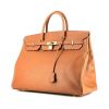 Hermès  Birkin 40 cm handbag  in gold epsom leather - 00pp thumbnail