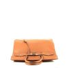 Hermès  Birkin 40 cm handbag  in gold epsom leather - 360 Front thumbnail