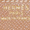 Bolso de mano Hermès  Birkin 40 cm en cuero epsom color oro - Detail D3 thumbnail