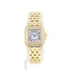 Reloj Cartier Panthère de oro amarillo Ref: 8669  Circa 1990 - 360 thumbnail