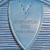 Bolso de mano Louis Vuitton  Speedy 25 en cuero Epi azul - Detail D3 thumbnail
