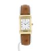 Jaeger-LeCoultre Reverso Lady  and yellow gold Circa 1990 - 360 thumbnail