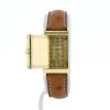 Jaeger-LeCoultre Reverso Lady  and yellow gold Circa 1990 - Detail D2 thumbnail