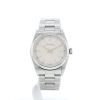 Reloj Rolex Oyster Perpetual de acero Ref: 67514  Circa 1996 - 360 thumbnail