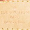 Bolso de mano Louis Vuitton  Artsy modelo mediano  en lona Monogram marrón y cuero natural - Detail D3 thumbnail