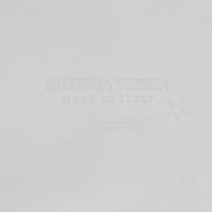 Bolso Cabás Bottega Veneta  Arco 48 en cuero intrecciato negro - Detail D3