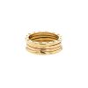 Bulgari B.Zero1 medium model ring in yellow gold, size 60 - 00pp thumbnail