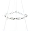 Bracelet Tiffany & Co Elsa Peretti en argent - 360 thumbnail