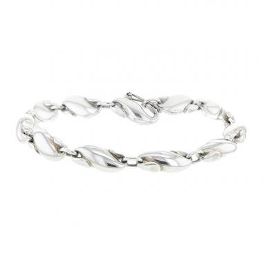 Brazalete Tiffany & Co  de plata