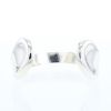Bracelet manchette Tiffany & Co Thumbprint en argent - 360 thumbnail