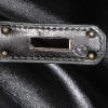 Bolso de mano Hermès  Kelly 32 cm en cuero box negro - Detail D5 thumbnail