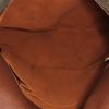 Sac besace Louis Vuitton  Musette Salsa en toile monogram et cuir naturel - Detail D2 thumbnail