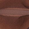 Louis Vuitton  Pochette accessoires pouch  in brown monogram canvas  and natural leather - Detail D2 thumbnail
