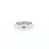 Tiffany & Co Etoile ring in platinium and diamonds - 360 thumbnail
