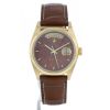 Reloj Rolex Day-Date de oro amarillo Ref: Rolex - 18038  Circa 1977 - 360 thumbnail