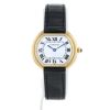 Reloj Cartier Ellipse de oro amarillo Ref: Cartier - 78091  Circa 1990 - 360 thumbnail