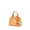 Louis Vuitton  Alma BB shoulder bag  in gold epi leather  and gold leather - 00pp thumbnail