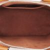 Louis Vuitton  Alma BB shoulder bag  in gold epi leather  and gold leather - Detail D3 thumbnail