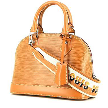Louis Vuitton Alma Handbag 394535
