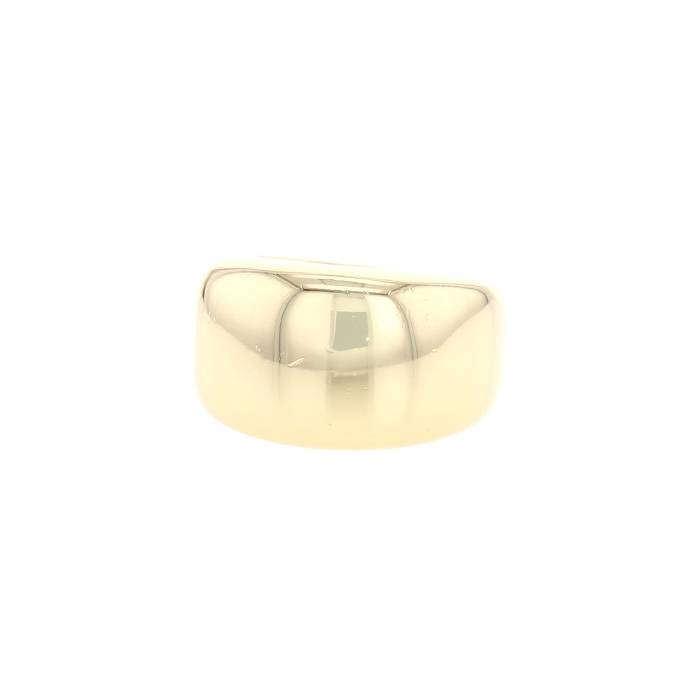 Cartier Nouvelle Vague ring in yellow gold - 00pp