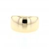 Cartier Nouvelle Vague ring in yellow gold - 360 thumbnail
