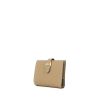 Hermès  Bearn wallet  in etoupe epsom leather - 00pp thumbnail