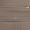 Hermès  Bearn wallet  in etoupe epsom leather - Detail D2 thumbnail