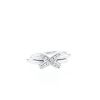 Chaumet Jeux de Liens ring in white gold and diamonds - 360 thumbnail