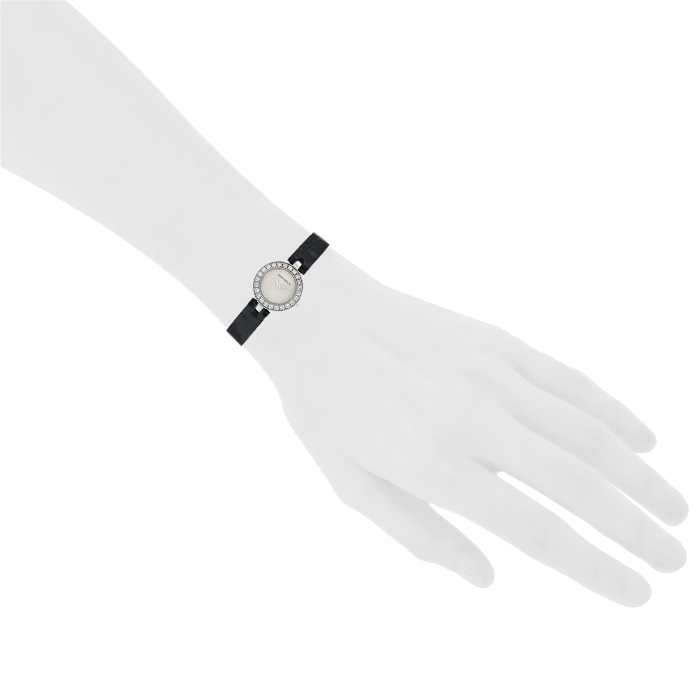 Boucheron Ma Jolie  in stainless steel Circa 2000 - Detail D1