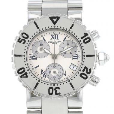 Chaumet Class One  in stainless steel Circa 2000