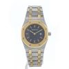 Reloj Audemars Piguet Royal Oak de oro y acero  Ref : 6048SA Circa 1990 - 360 thumbnail